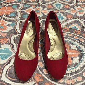 Almost brand new..worn once